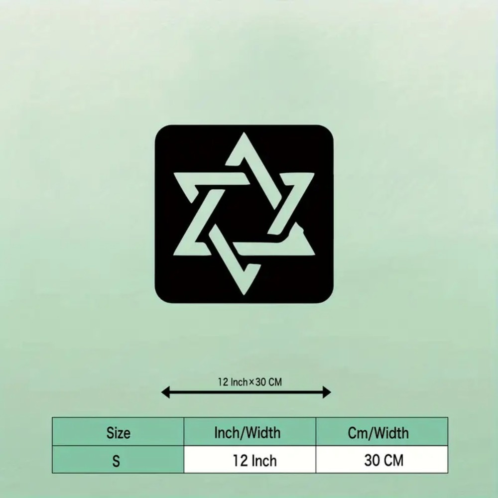 CIFBUY Hebrew Letters Beth Shi - Art & Craft Paper For Kids 评论和价格