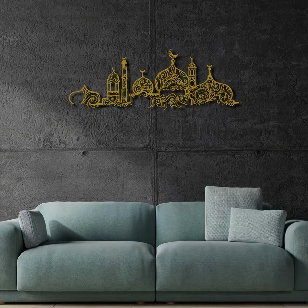 CIFBUY Iron Wall Art Islamic M - Art & Craft Paper For Kids 评论和价格