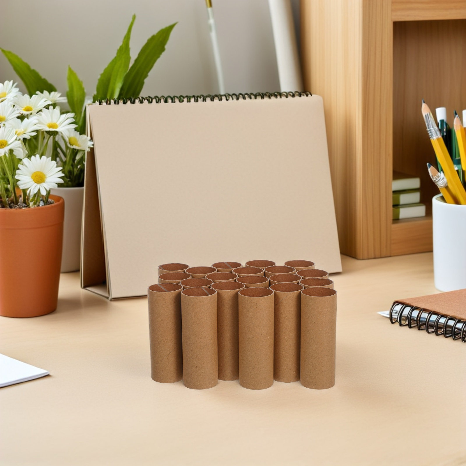 30Pcs Craft Cardboard Tubes Ro - Art Craft Cardboard 评论和价格