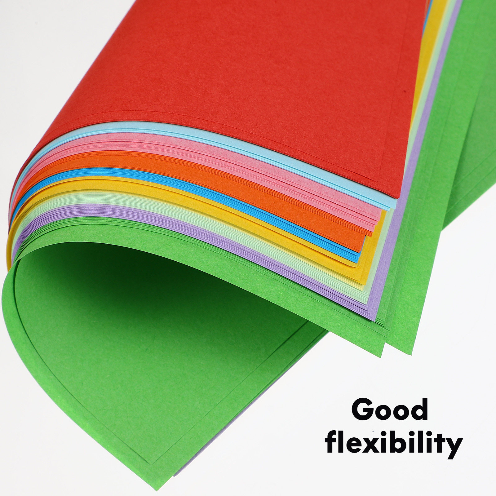 100Sheets Colorful Origami Pap - Art Craft With Paper 评论和价格