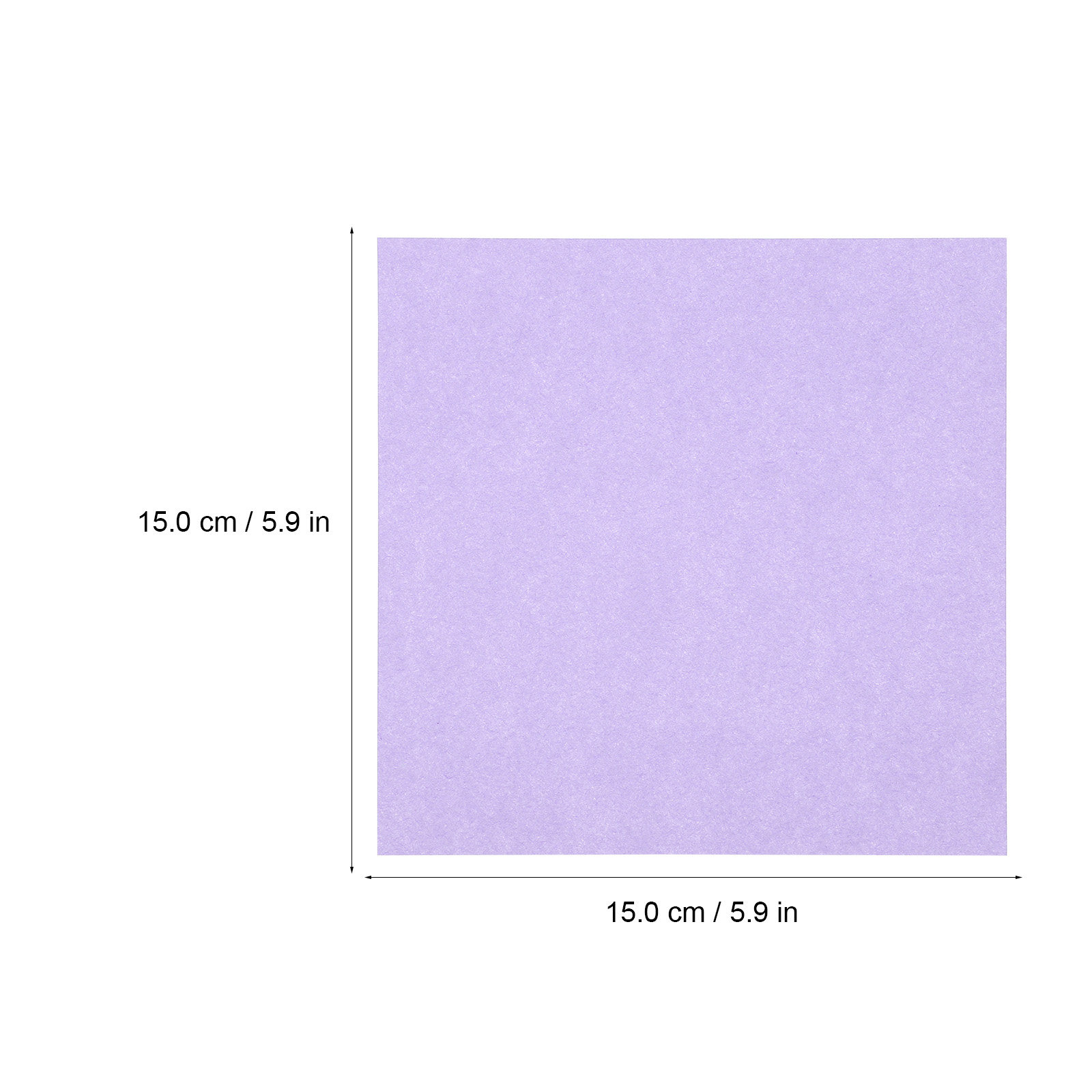 100Sheets Colorful Origami Pap - Art Craft With Paper 评论和价格