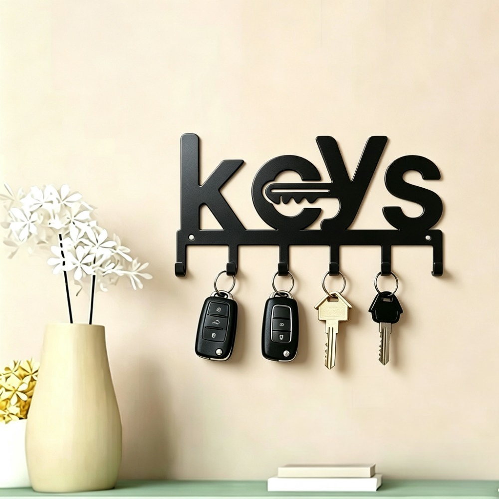 CIFBUY Key Shape Metal Wall Ar - Art Craft Bar 评论和价格