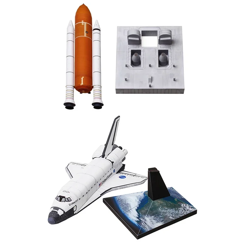 Realistic Version Space Shuttl - Art Craft Cardboard 评论和价格