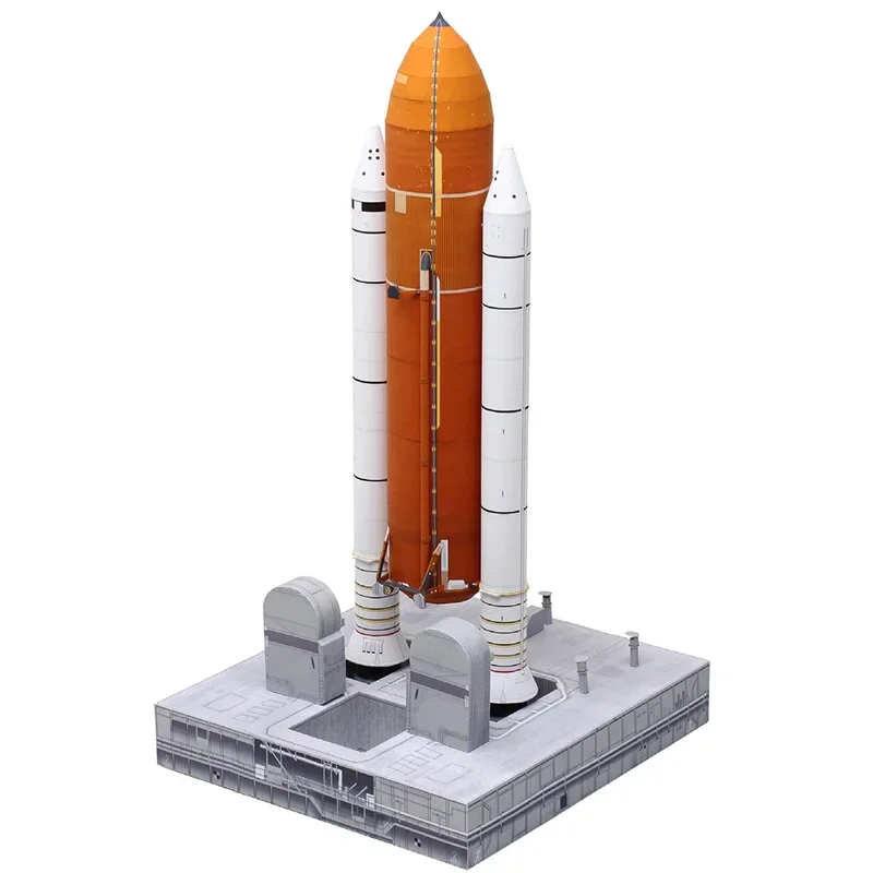 Realistic Version Space Shuttl - Art Craft Cardboard 评论和价格