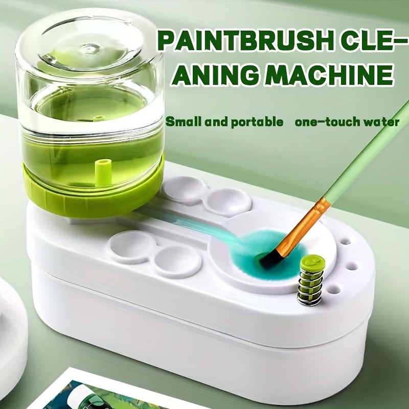 Paint Brush Cleaner Machine-Ar - Gouache Paint Set 评论和价格