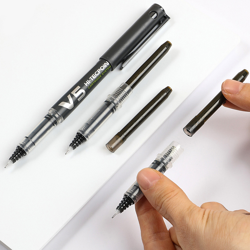 1pcs Pilot Gel Pen Refillable  - Pilot Pen V5 评论和价格
