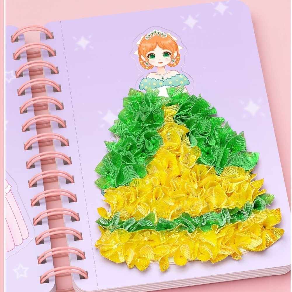 DIY Craft Puncture Painting Ki - Art Craft Cardboard 评论和价格