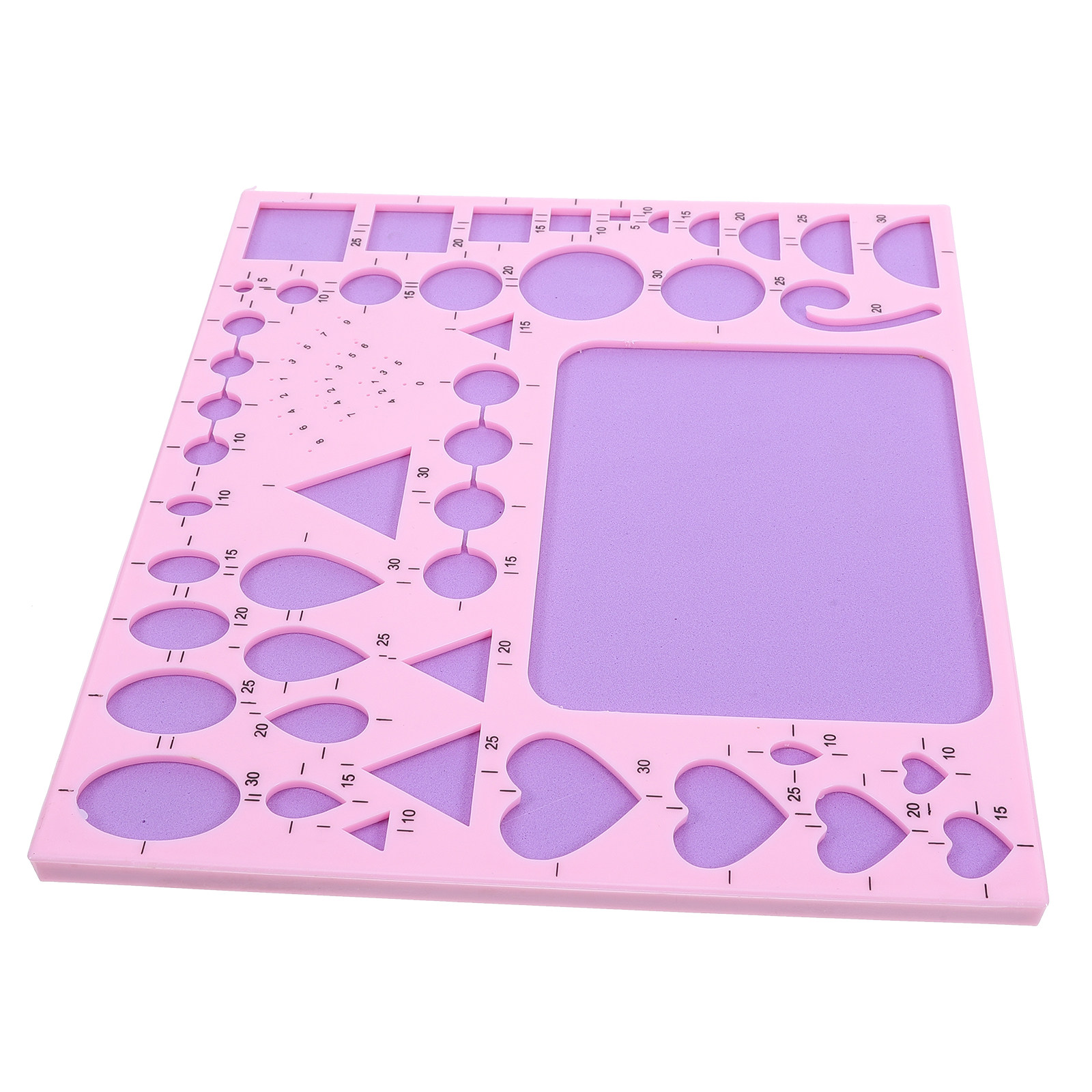 Paper Quilling Template Board  - Art Craft Cardboard 评论和价格